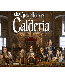 Great Houses of Calderia Steam Key GLOBAL